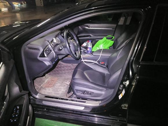 [合肥·皖A] 二手丰田凯美瑞2018款 2.5G 豪华版