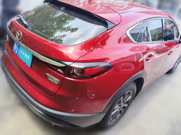 [南京·浙G] 二手马自达马自达CX-42021款 2.0L 自动两驱蓝天活力版