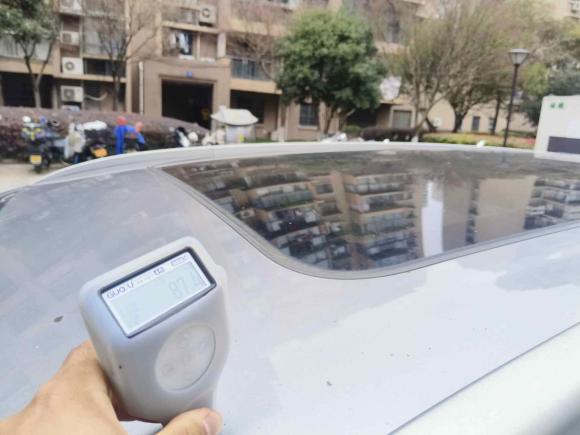 [杭州·浙A] 二手吉利汽车嘉际新能源2019款 1.5TD PHEV 耀享型