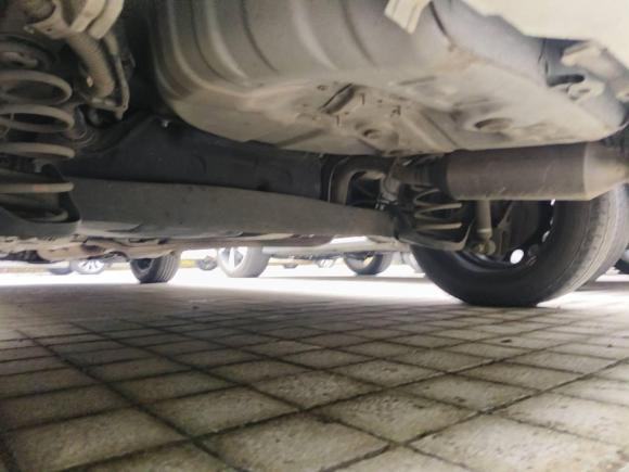 [宁波·浙B] 二手丰田威驰FS2017款 1.5L CVT锋驰版