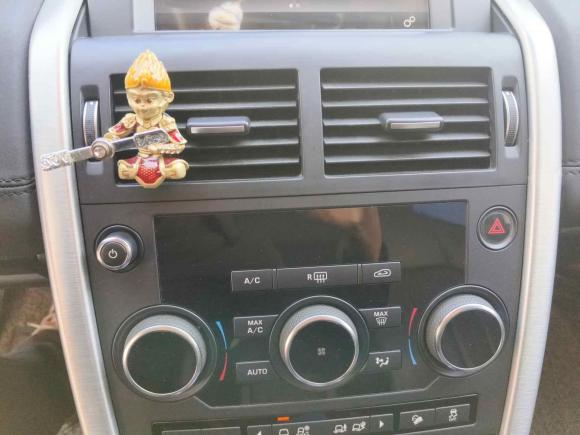 [深圳·粤L] 二手路虎发现神行2018款 240PS SE版