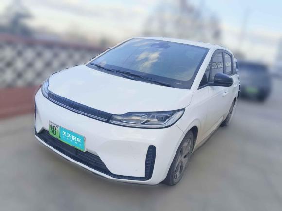 [青岛·鲁B] 二手比亚迪比亚迪D12021款 领创版