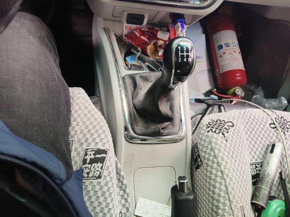 [苏州·苏U] 二手金杯新海狮X30L2019款 1.5L财富版国VI SWC15M