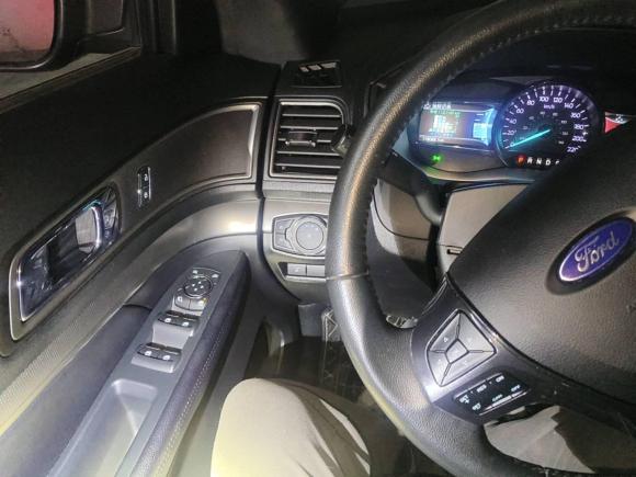 [杭州·浙A] 二手福特探险者2018款 2.3T 风尚版