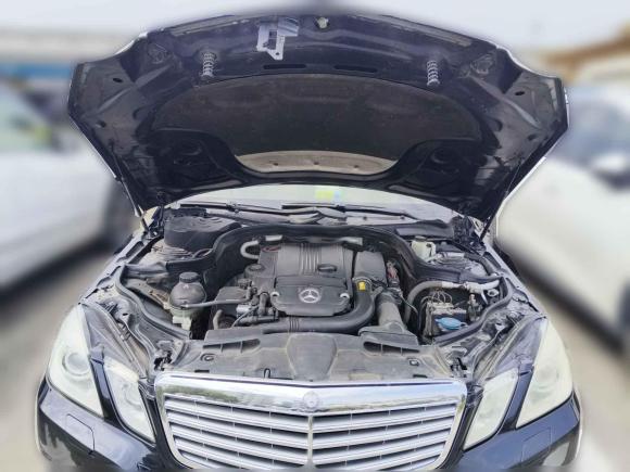 [合肥·皖A] 二手奔驰奔驰E级2007款 E 200K 优雅型