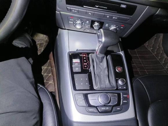 [苏州·苏E] 二手奥迪奥迪A6L2014款 30 FSI 技术型