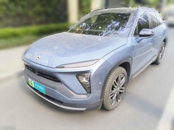 [杭州·浙A] 二手蔚来蔚来ES62020款 420KM 运动版