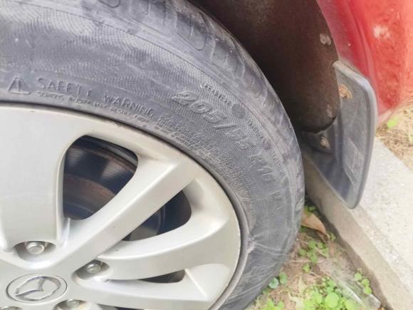 [苏州·苏E] 二手马自达马自达62011款 2.0L 自动时尚型