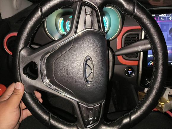 [芜湖·皖B] 二手奇瑞新能源小蚂蚁2018款 300 4座智享版