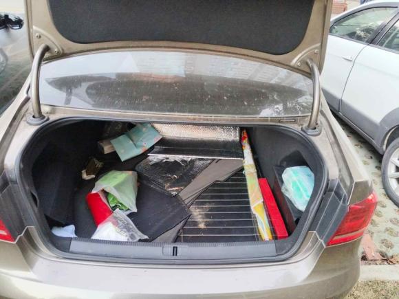 [武汉·鄂A] 二手大众迈腾2013款 1.8TSI 领先型