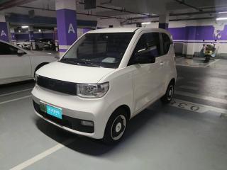 五菱汽车宏光MINIEV2022款 悦享款 磷酸铁锂「南京二手车」「天天拍车」