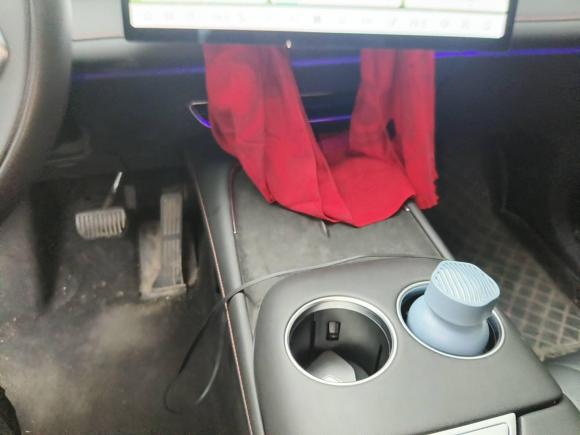 [西安·陕A] 二手深蓝汽车深蓝S072023款 200Max增程版