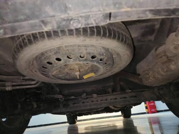 [济南·鲁A] 二手别克别克GL82011款 2.4L CT舒适版