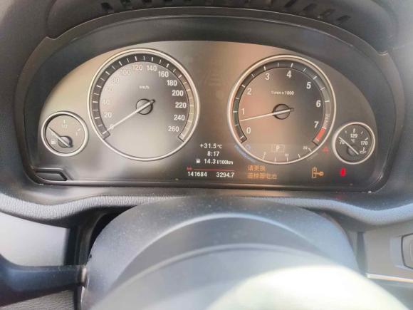 [上海·沪F] 二手宝马宝马X32011款 xDrive28i 领先型
