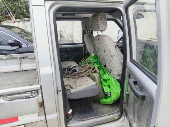 [宁波·川R] 二手五菱汽车五菱荣光小卡2020款 1.5L基本型 国VI 双排L3C