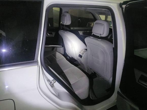 [南京·苏A] 二手奔驰奔驰GLK级2014款 GLK 200 标准型