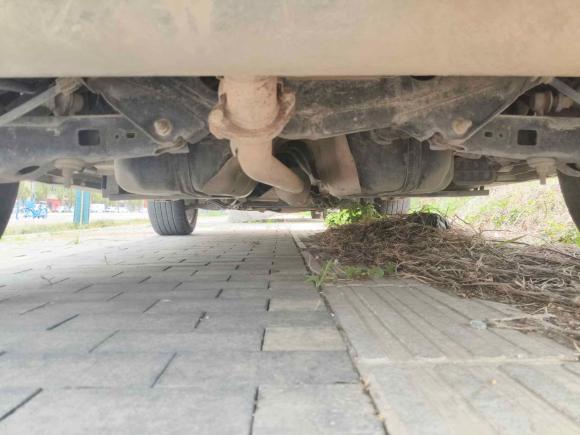 [西安·陕A] 二手陆风陆风X72016款 2.0T 全景尊贵版