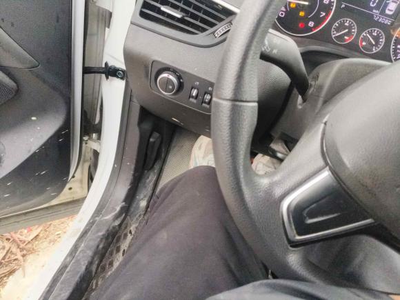 [嘉兴·浙F] 二手宝沃宝沃BX52020款 20TGDI 自动两驱先锋型