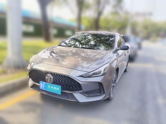 [深圳·贵F] 二手名爵MG52023款 300TGI DCT豪享版