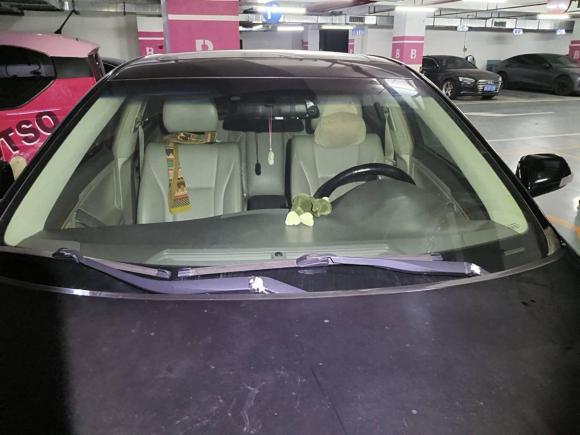 [上海·沪C] 二手丰田凯美瑞2009款 200G 豪华版