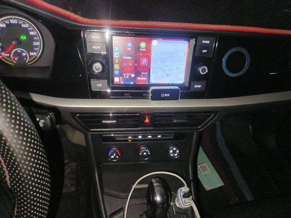 [上海·苏E] 二手大众朗逸2019款 1.5L 自动舒适版 国VI