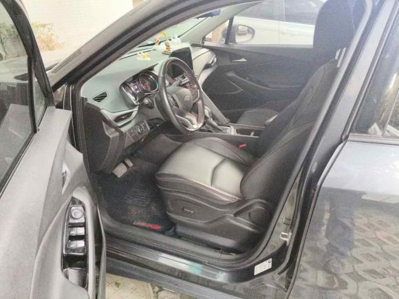 [成都·川A] 二手雪佛兰沃兰多2020款 轻混 Redline 530T 自动纵享版（5+2款）