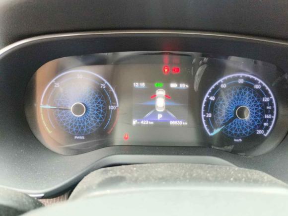 [青岛·鲁B] 二手红旗红旗E-QM52021款 网约充电 T3版 5座