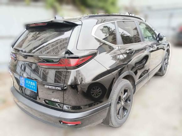 [广州·赣B] 二手本田皓影2021款 240TURBO CVT两驱智享版