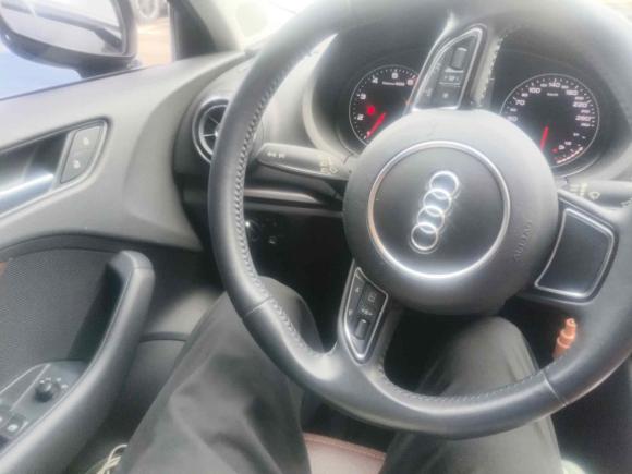 [上海·浙J] 二手奥迪奥迪A32014款 Sportback 35 TFSI 自动时尚型