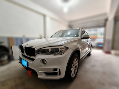 [成都·川A] 宝马宝马X52014款 xDrive30d