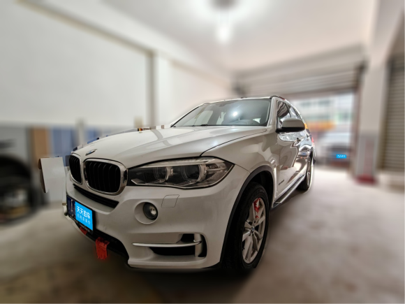 宝马宝马X52014款 xDrive30d「成都二手车」「天天拍车」