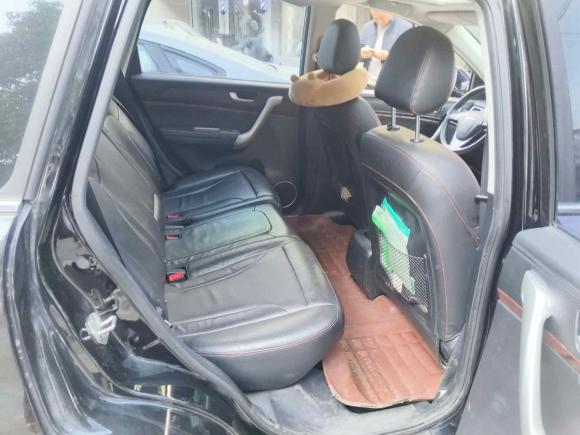 [常州·苏D] 二手哈弗哈弗H62014款 运动版 1.5T 手动两驱精英型