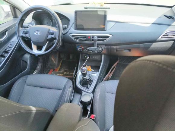 [无锡·苏B] 二手现代悦动2017款 1.6L 手动悦值版GLS