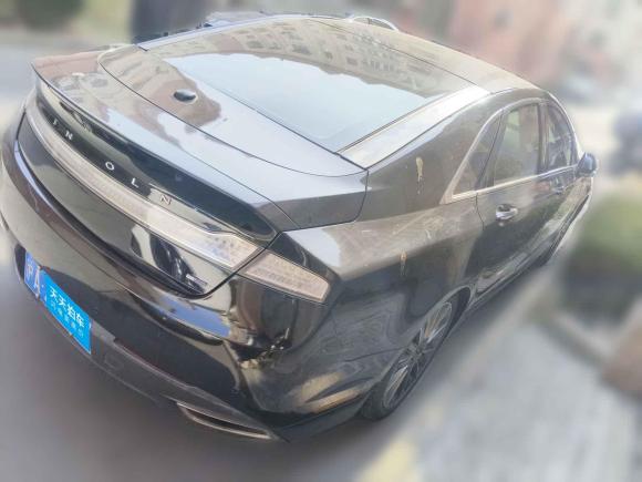 [上海·沪A] 二手林肯林肯MKZ2014款 2.0T 尊耀版