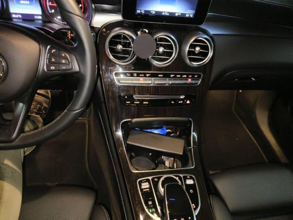 [上海·沪L] 二手奔驰奔驰GLC2016款 GLC 260 4MATIC 豪华型