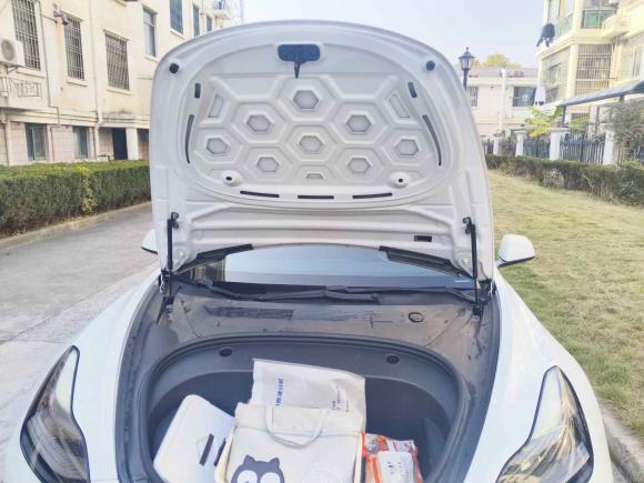 [上海·沪A] 二手特斯拉Model 32021款 标准续航后驱升级版