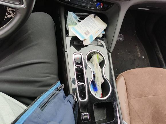 [杭州·浙A] 二手别克君威2020款 552T 豪华型