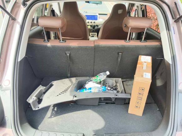 [苏州·苏E] 二手五菱汽车五菱缤果2023款 333km 灵犀互联款