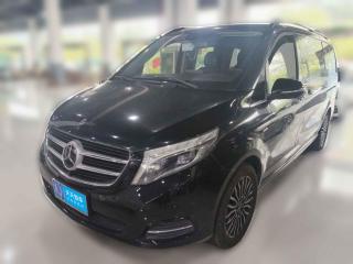 奔驰奔驰V级2017款 V 260 尊贵版