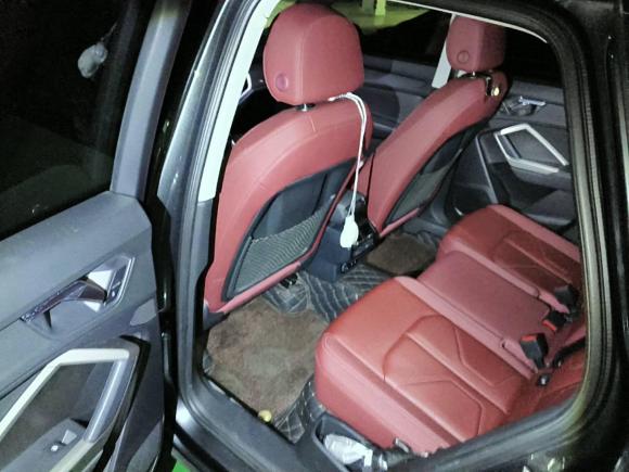 [合肥·皖A] 二手奥迪奥迪Q32021款 35 TFSI 进享人生版