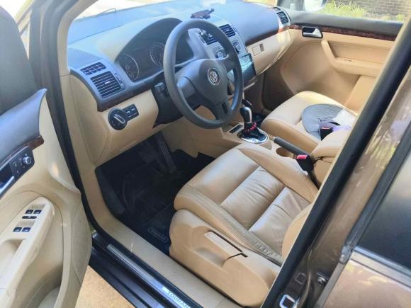 [苏州·苏E] 二手大众途安2013款 1.4T DSG舒适版5座