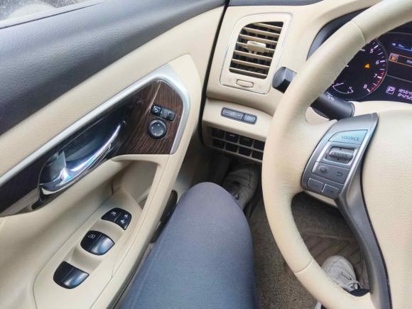 [嘉兴·苏A] 二手日产天籁2013款 2.0L XL舒适版