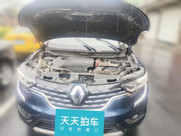 [杭州·浙A] 二手雷诺科雷傲2018款 2.5L 四驱至尊版