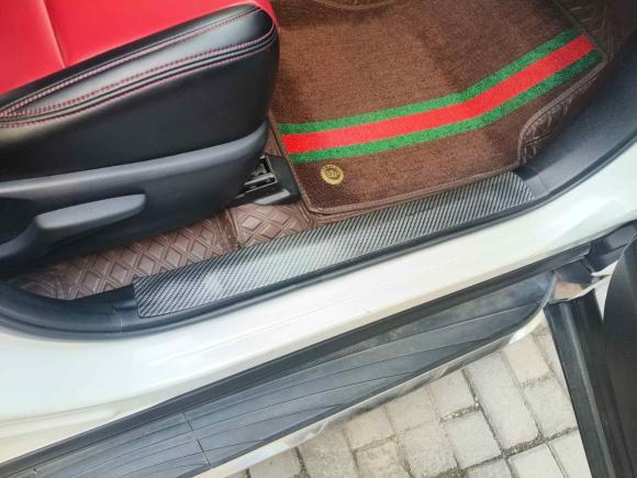 [西安·陕A] 二手雷克萨斯雷克萨斯NX2018款 200 前驱 锋行版 国V