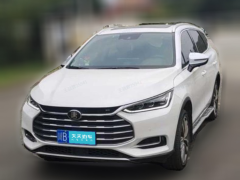 [成都·川B] 比亚迪唐2019款 2.0T 自动智联尊荣型 7座 国VI