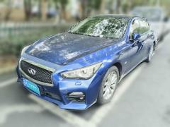 [合肥·苏U] 英菲尼迪英菲尼迪Q50L2016款 2.0T 悦享版