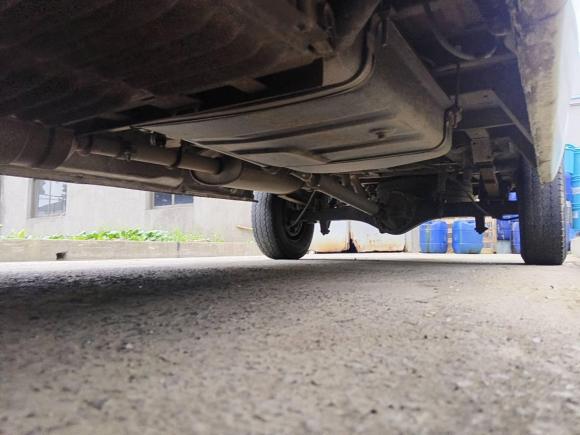 [宁波·沪A] 二手福特经典全顺2015款 2.8T柴油多功能车长轴6座中顶JX493ZLQ4