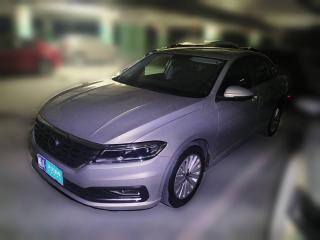 大众朗逸2021款 1.5L 自动舒适版