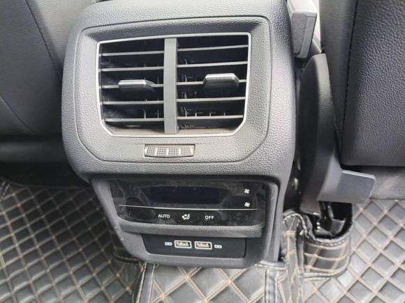 [成都·川A] 二手大众探岳2020款 280TSI 两驱豪华智联版