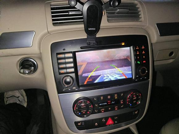 [杭州·浙A] 二手奔驰奔驰R级2011款 R 300 L 商务型